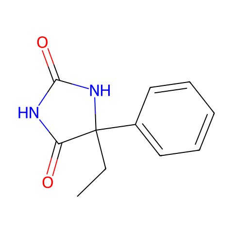 rac N-Desmethyl Mephenytoin结构图