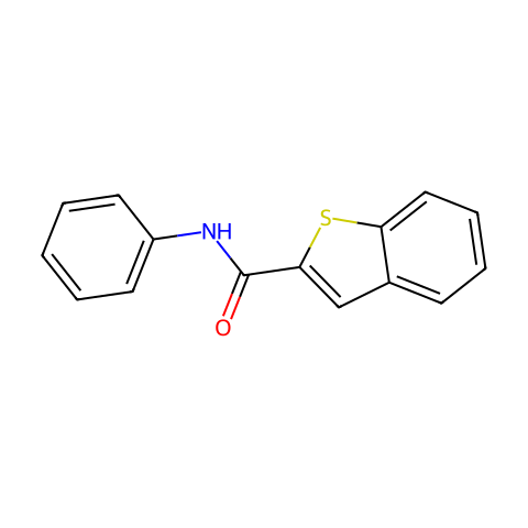 Aβ42 agonist-2结构图