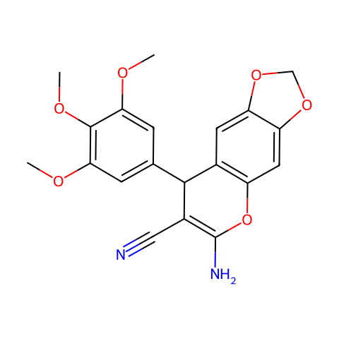 Antiproliferative agent-13结构图