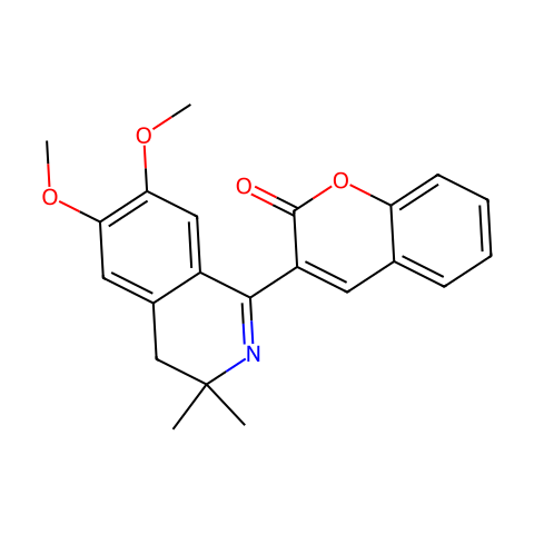 TRPC6-PAM-C20,TRPC6正变构调节剂结构图