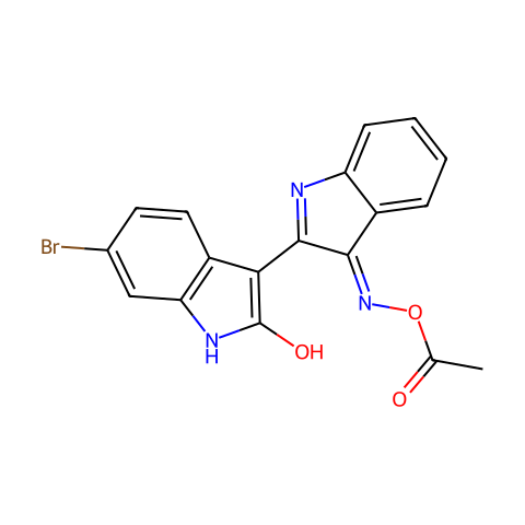 BIO-acetoxime结构图