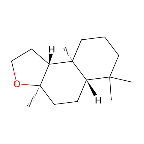 降龙涎香醚结构图