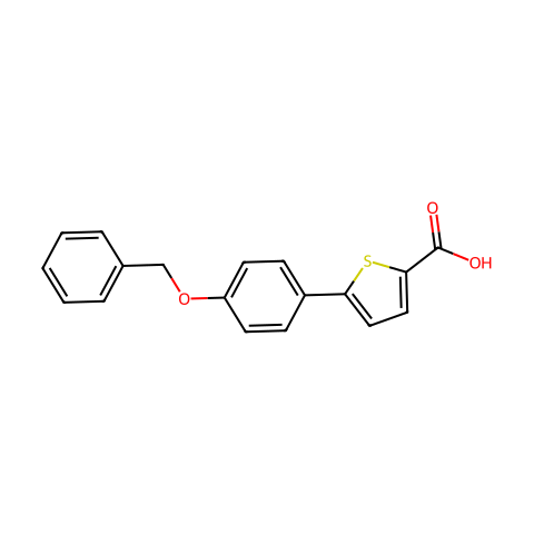 Nurr1 agonist 2结构图