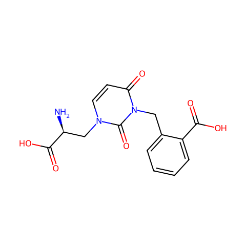 UBP302, PUBCHEM CID: 6420161结构图
