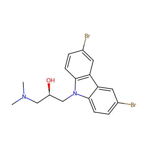 Clathrin-IN-4结构图