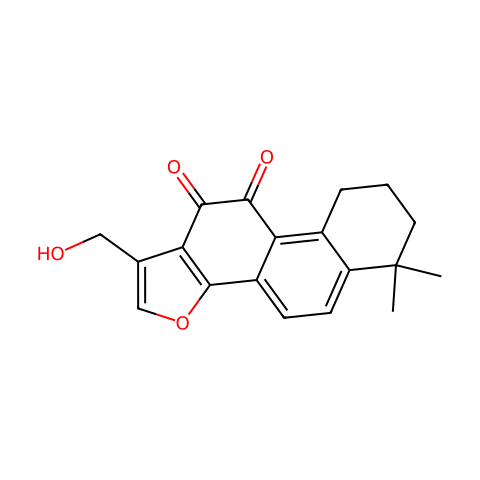 Przewaquinone A结构图