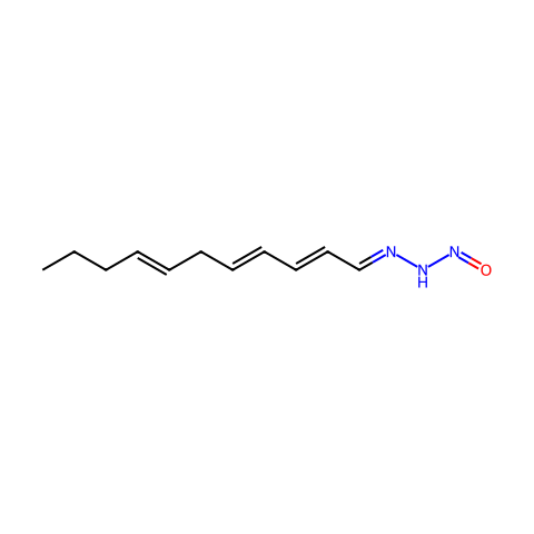 Triacsin C结构图