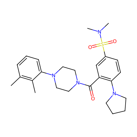 ML-184结构图