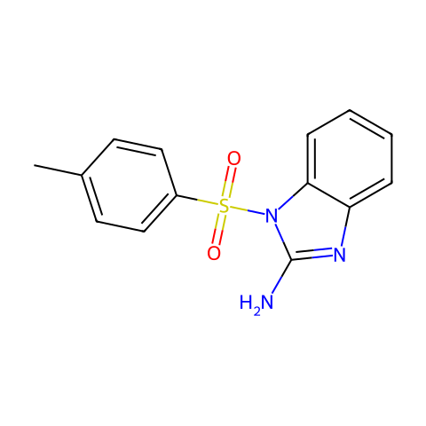 ML130 (Nodinitib-1)结构图