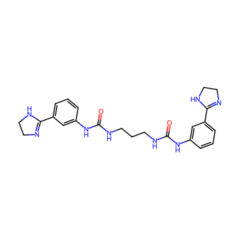 p32 Inhibitor M36结构图