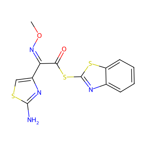 AE-活性酯结构图