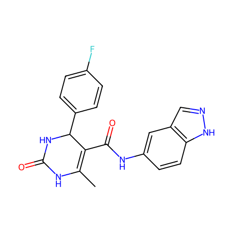 GSK180736A结构图