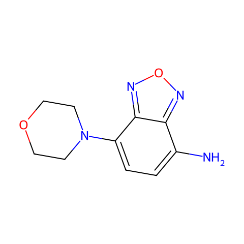 δ-Secretase inhibitor 11结构图