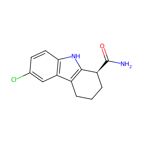 EX-527(S-enantiomer)结构图