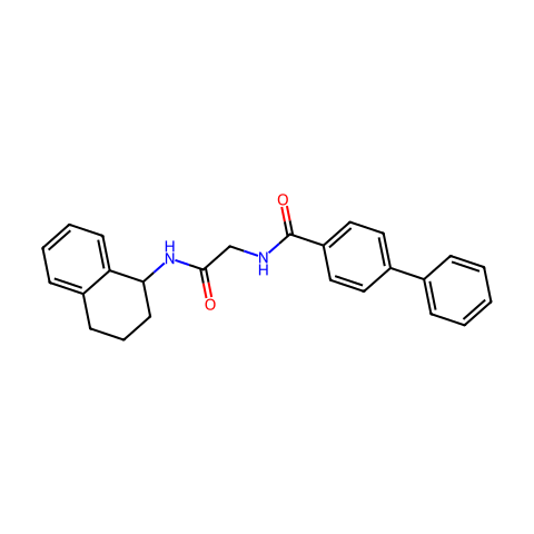 TAO Kinase inhibitor 1结构图