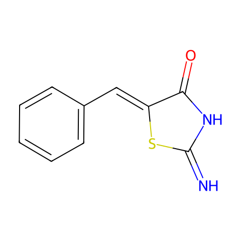 Xanthine oxidase-IN-10结构图