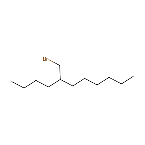 5-(Bromomethyl)-undecane结构图