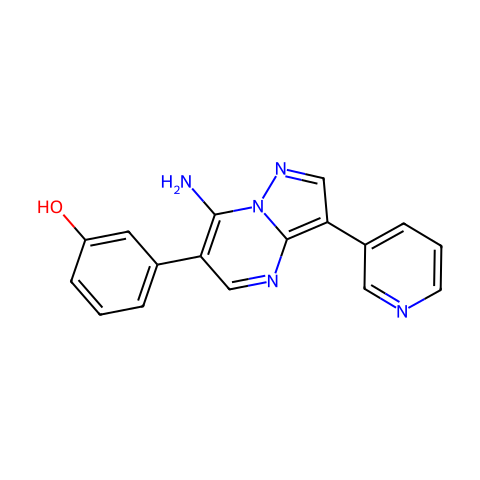 Ehp-inhibitor结构图