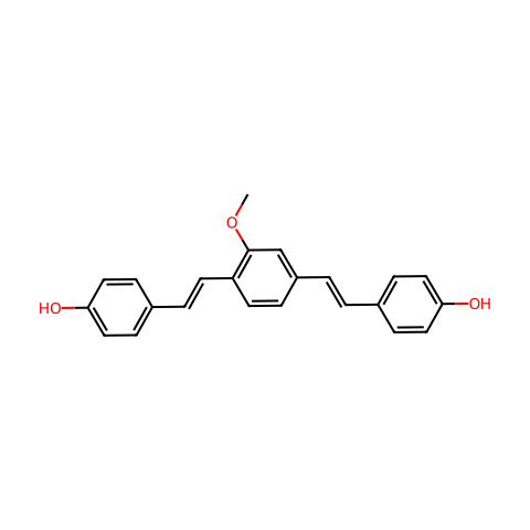 Methoxy-X04结构图