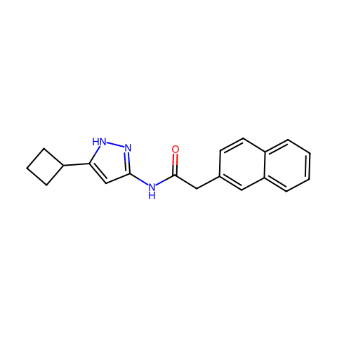 CDK5 inhibitor 20-223结构图