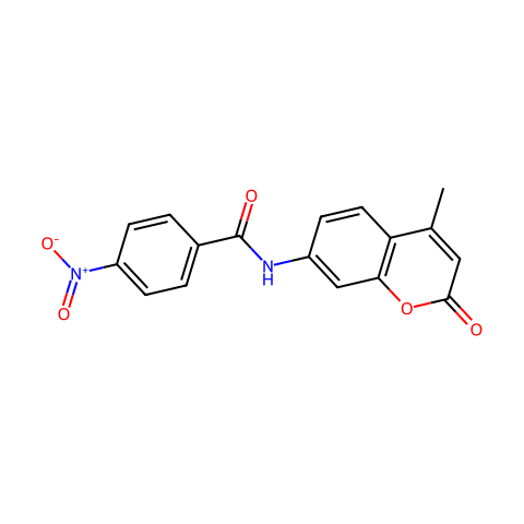 Anti-inflammatory agent 34结构图