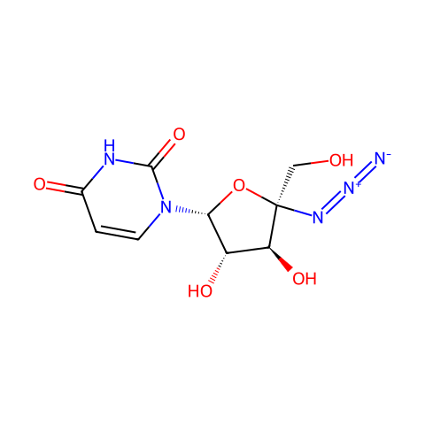 Nucleoside-Analog-2结构图