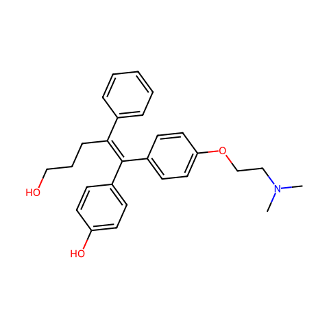 GSK5182结构图