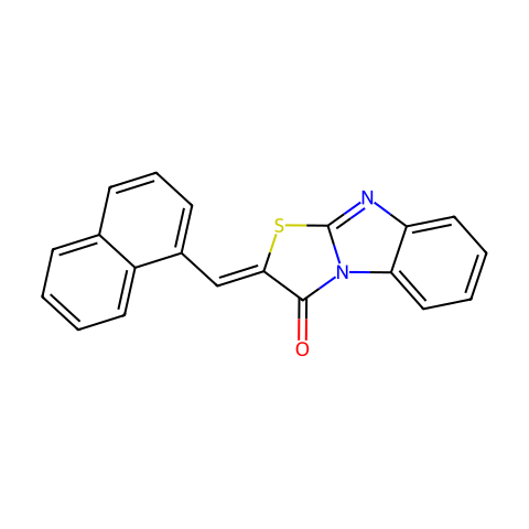 Anti-inflammatory agent 42结构图