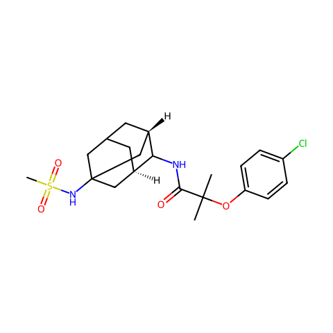 JNJ 303结构图