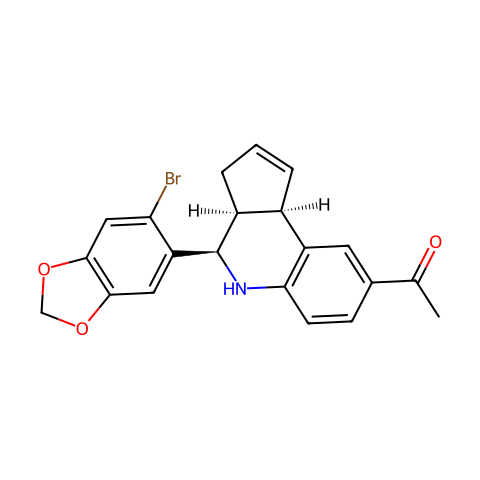 G-1 GPER inhibitor结构图