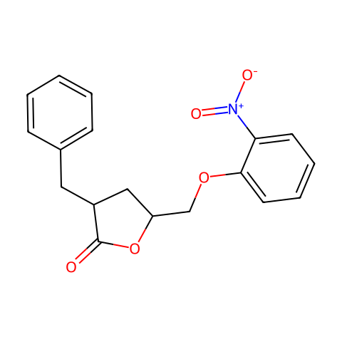 3BDO, MTOR激酶激活剂, 自噬抑制剂结构图