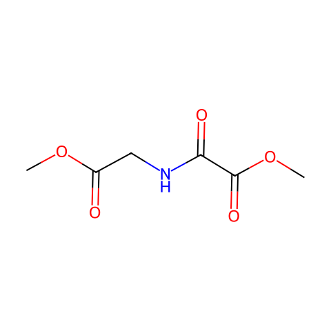 Dimethyloxaloylglycine结构图