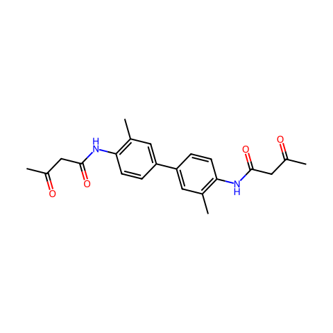 色酚AS-G结构图