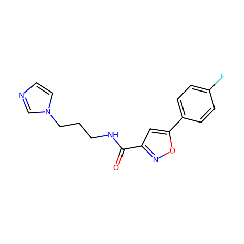 Wnt/β-catenin agonist 4结构图