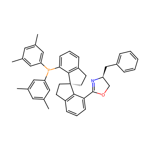 (SA,S)-XYL-BN-SIPHOX结构图