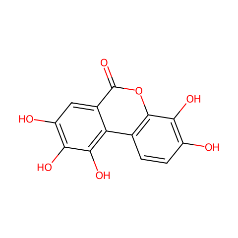 尿石素M5结构图