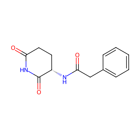 Antineoplaston A10结构图