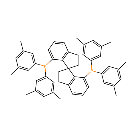 (R)-XYL-SDP结构图