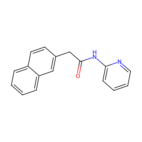 hRIO2 kinase ligand-1结构图