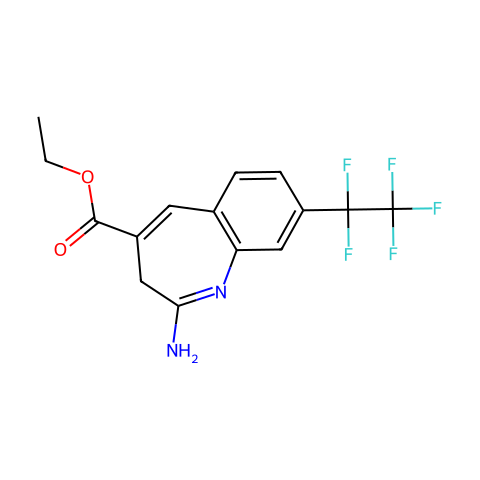 Toll-like receptor modulator结构图
