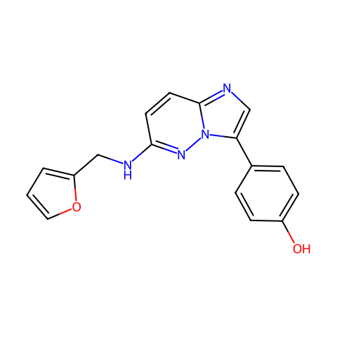 IRAK inhibitor 2结构图