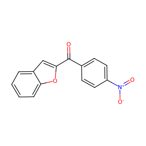 α-Amylase-IN-3结构图