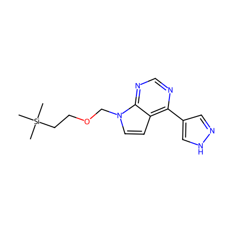 INCB0323结构图