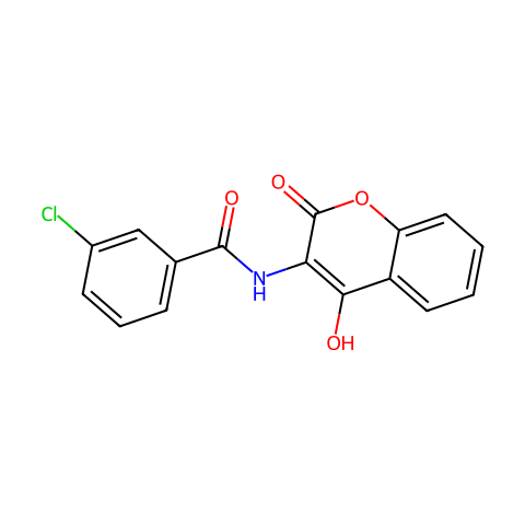 Anticancer agent 93结构图