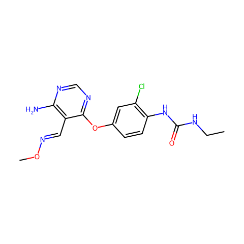 CS-2660 (JNJ-38158471)结构图