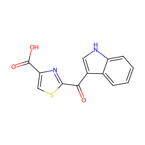 Indolokine A5结构图