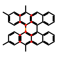 (R)-(+)-2,2'-联[二-(4-甲基苯基)膦基]-1,1'-联萘结构图